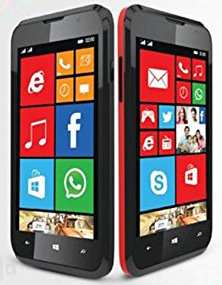 Karbonn Titanium Wind W4